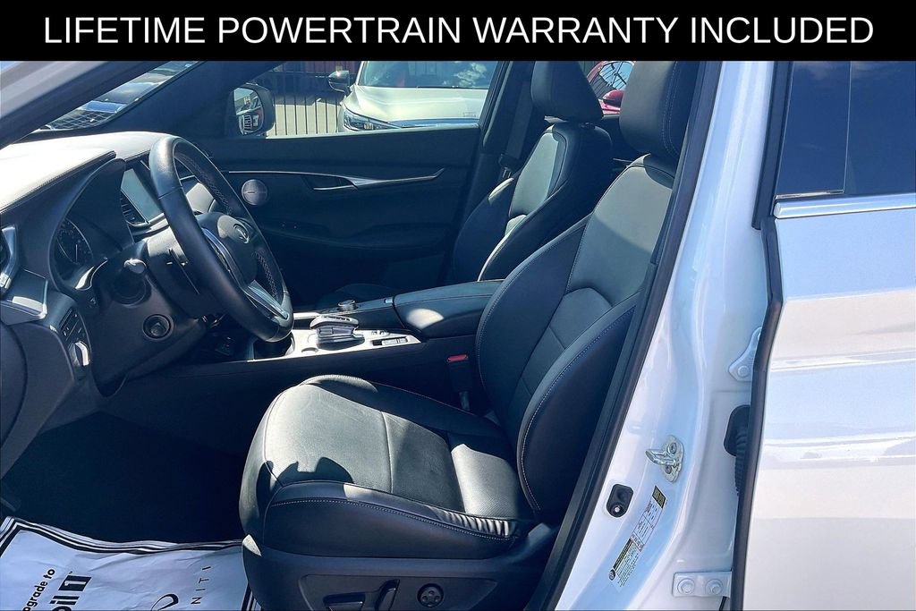 Certified 2025 INFINITI QX55 Essential AWD/4WD image 26