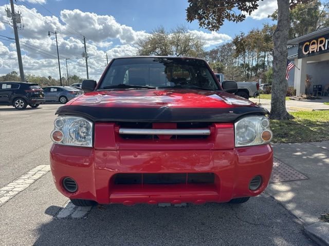 Used 2004 Nissan Frontier XE w/ (VTP) Value Truck Pkg image 3