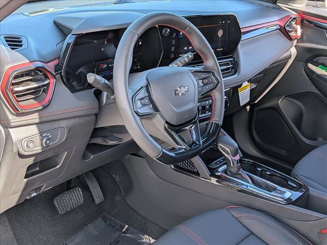 New 2026 Chevrolet TrailBlazer RS w/ Convenience Package video 3