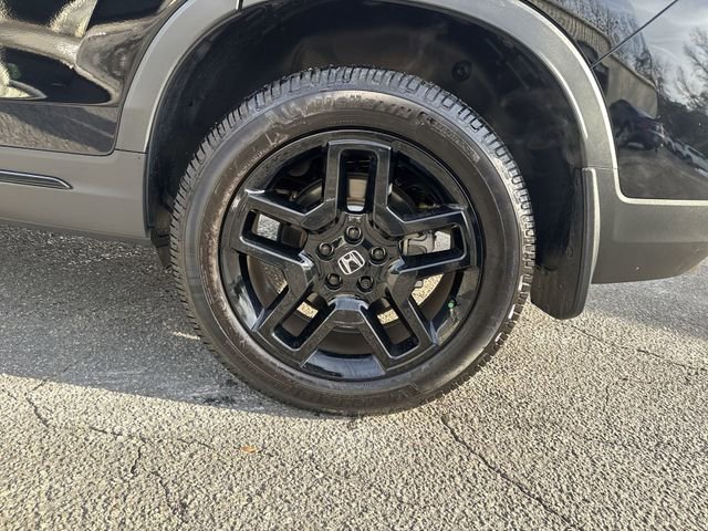 Used 2024 Honda Passport Black Edition image 34