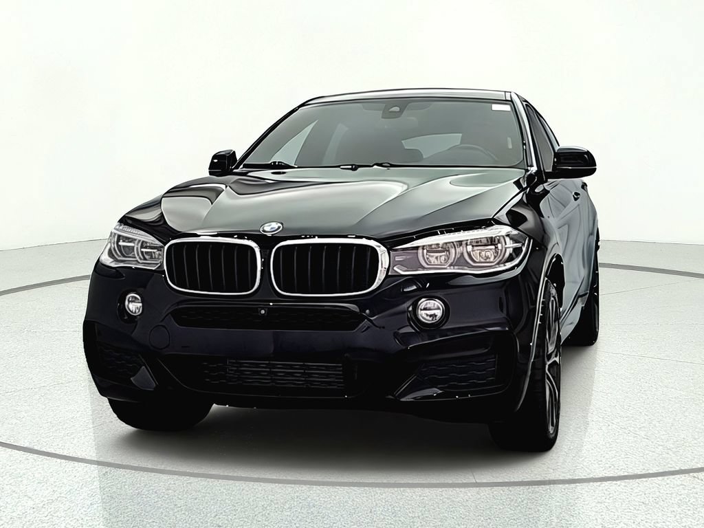 Used 2019 BMW X6 xDrive35i AWD/4WD image 2