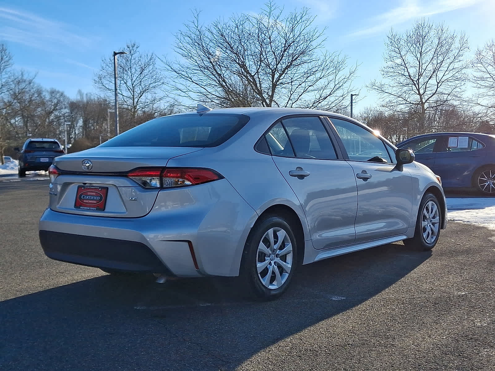 Used 2025 Toyota Corolla LE image 5