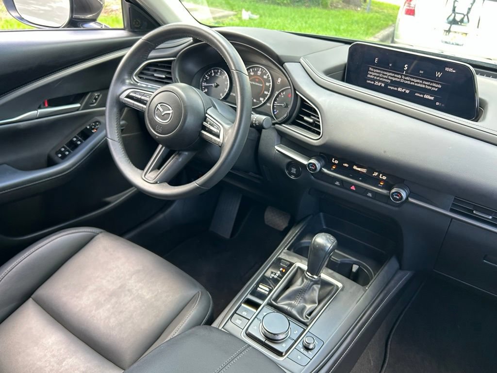Used 2023 MAZDA CX-30 AWD 2.5 S w/ Select Package image 10