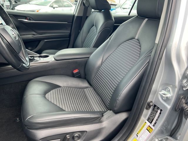 Used 2024 Toyota Camry SE FWD image 29