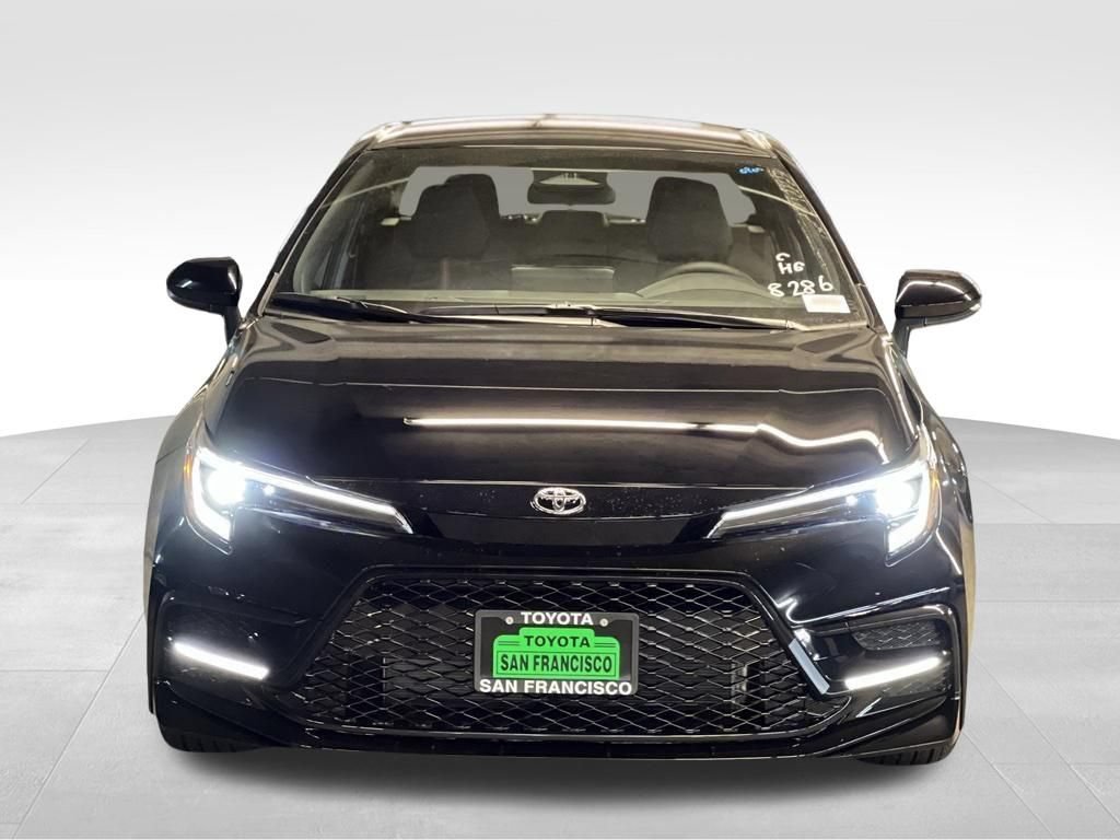 New 2026 Toyota Corolla SE AWD/4WD image 5
