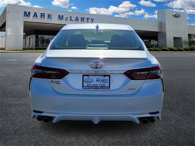 Used 2024 Toyota Camry XSE image 5