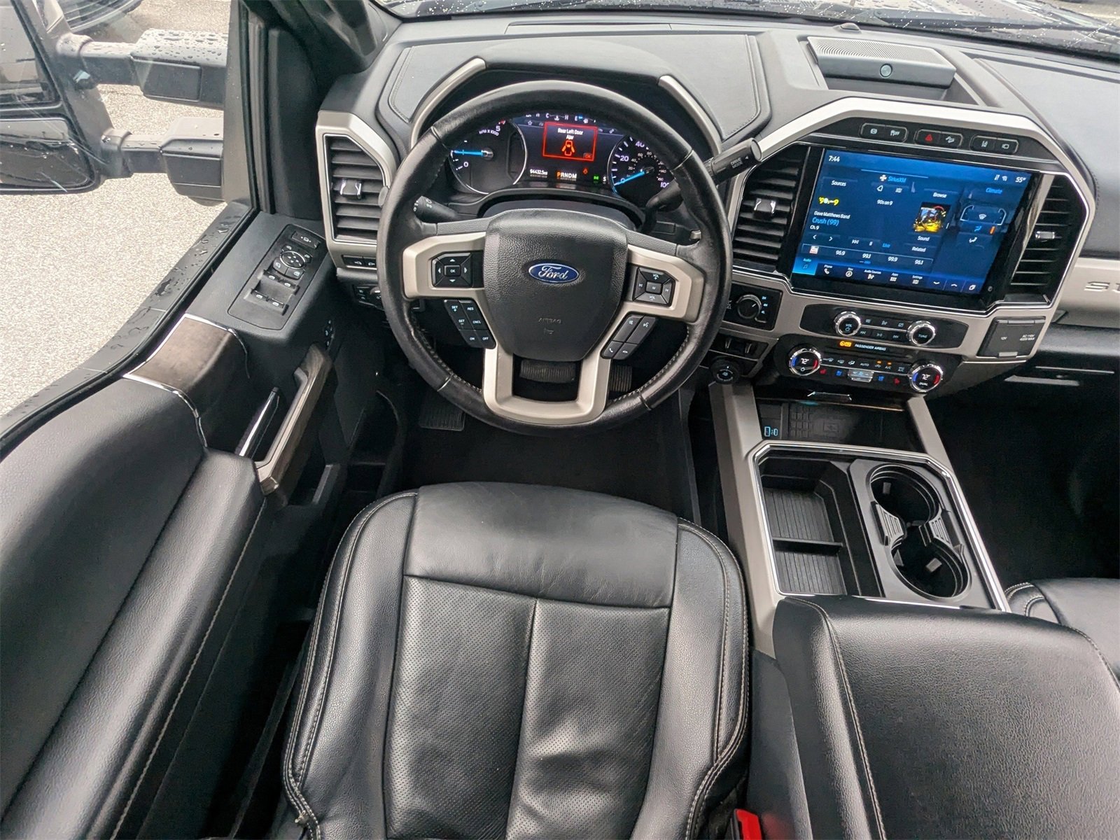 Used 2022 Ford F350 Lariat w/ Lariat Ultimate Package image 18