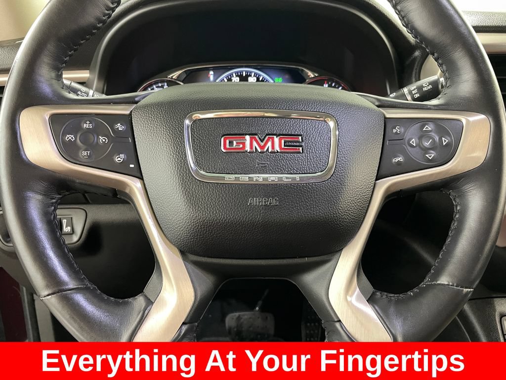 Used 2017 GMC Acadia Denali w/ Technology Package FWD image 6