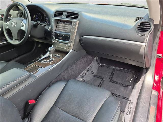 Used 2012 Lexus IS 350C RWD image 20