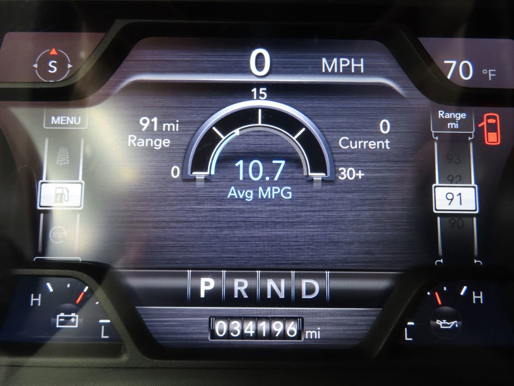 Used 2022 RAM 2500 Laramie w/ Night Edition AWD/4WD image 15