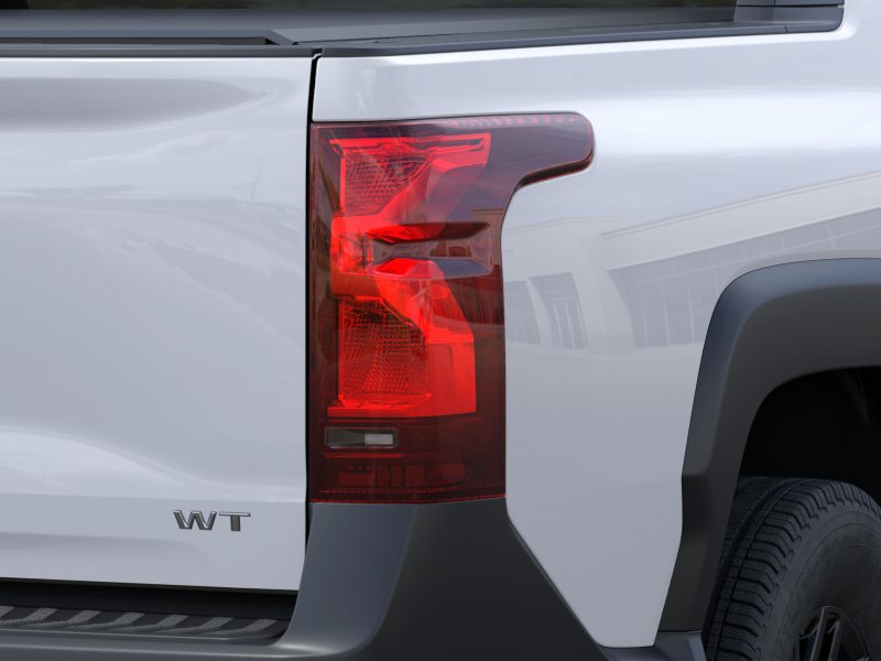 New 2024 Chevrolet Silverado EV W/T AWD/4WD image 47