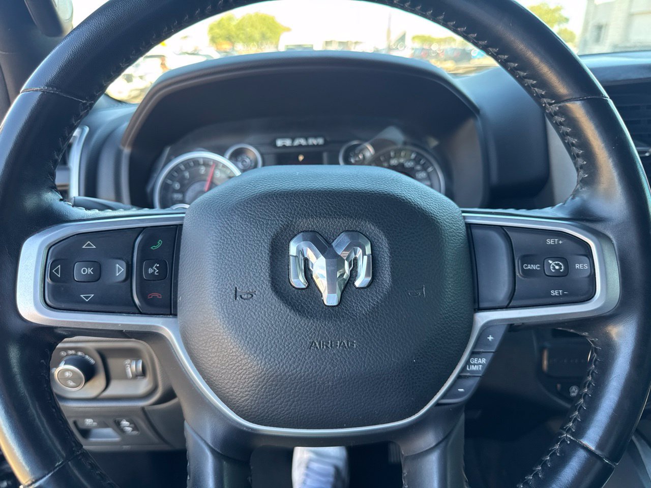 Used 2022 RAM 1500 Lone Star RWD image 10