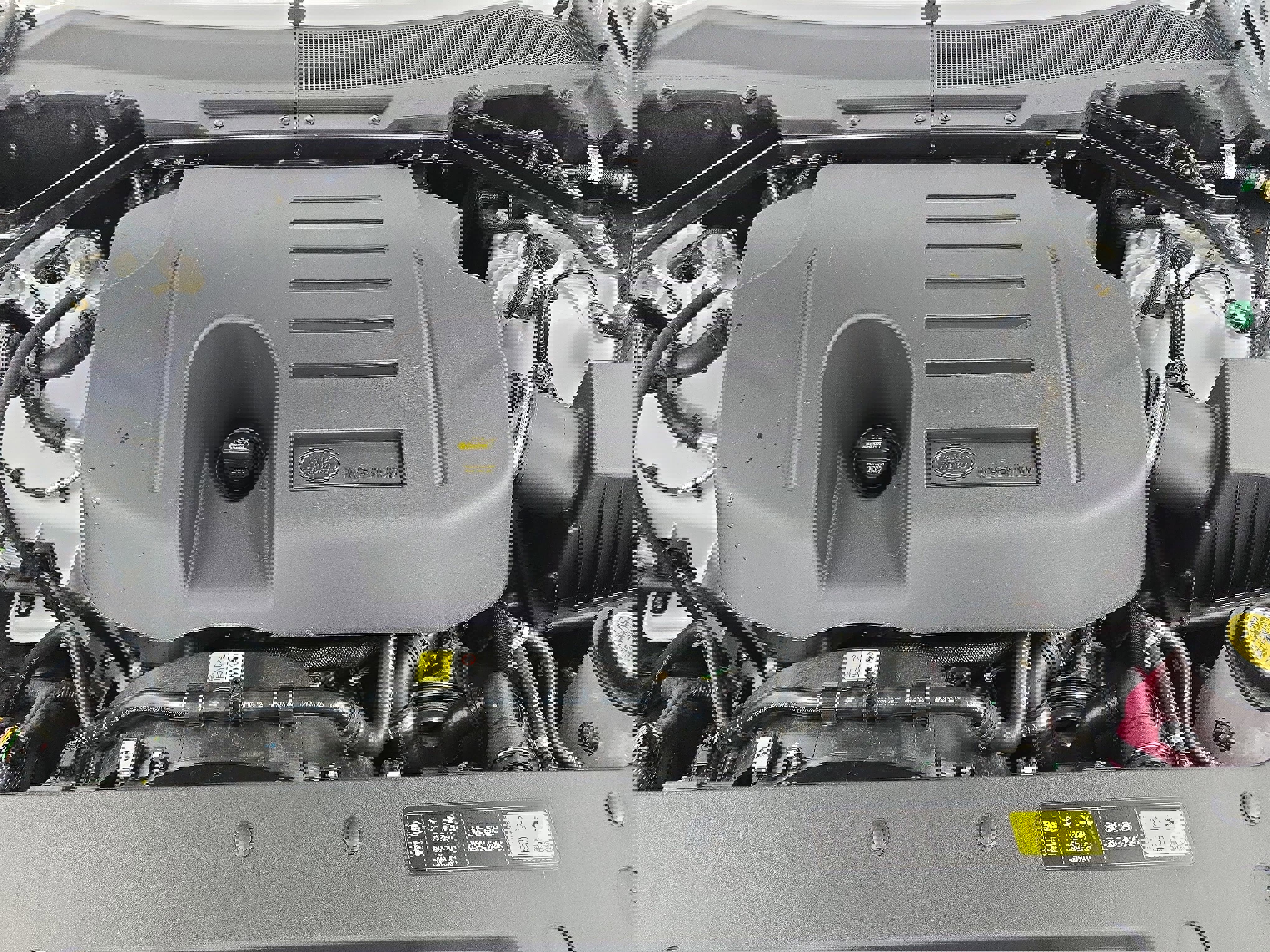 New 2026 Land Rover Defender 110 X-Dynamic SE image 30