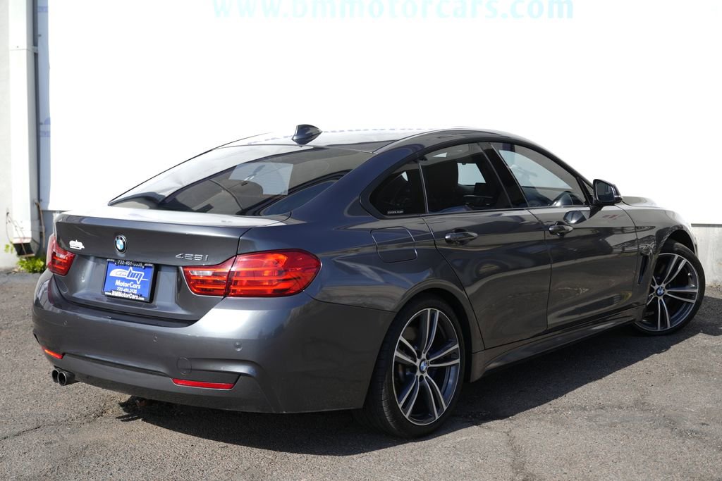 Used 2016 BMW 428i Gran Coupe RWD image 3