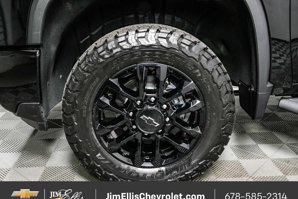 New 2026 Chevrolet Silverado 2500 LTZ w/ LTZ Plus Package image 36