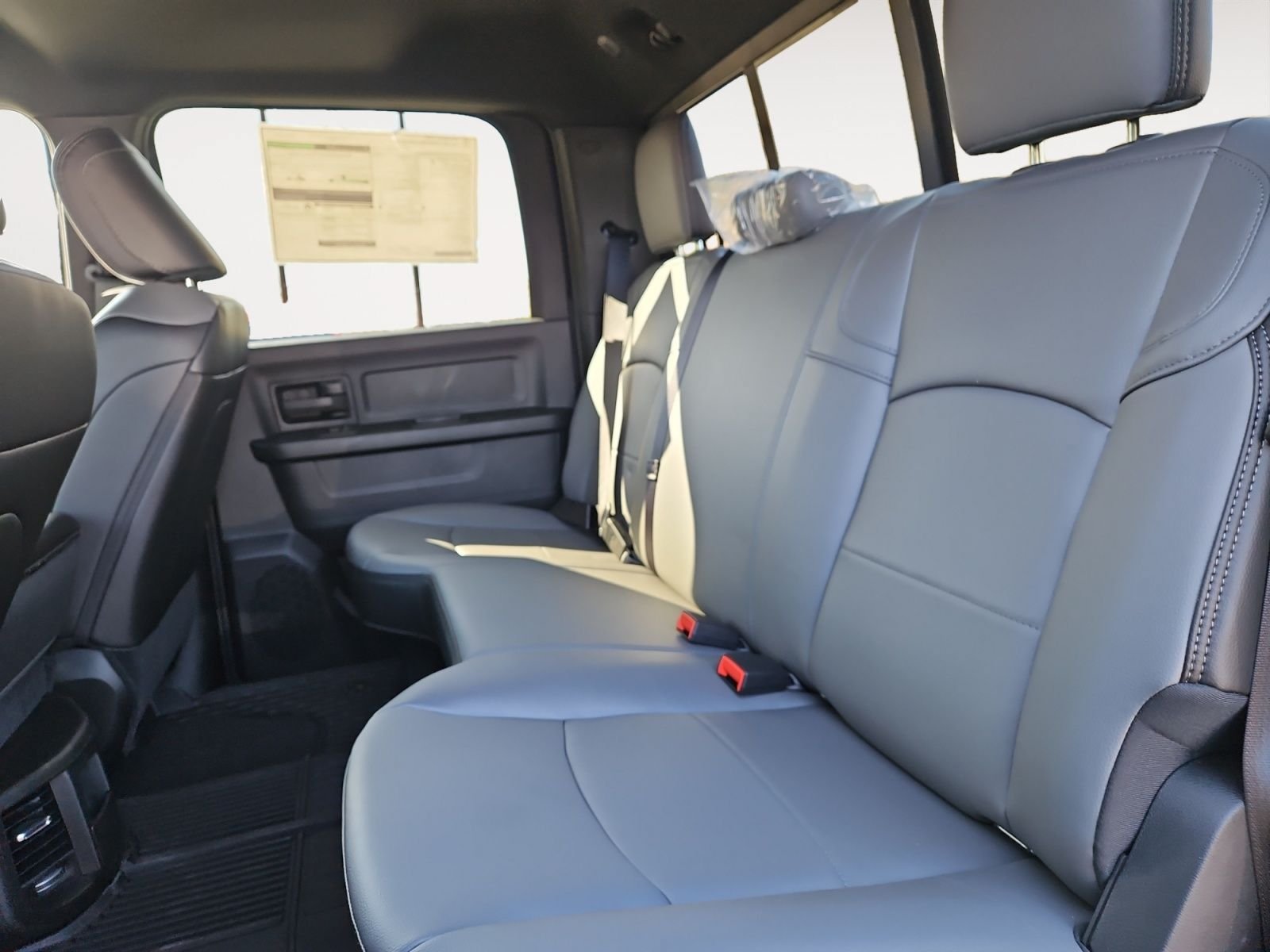 New 2026 RAM 2500 Tradesman AWD/4WD image 13