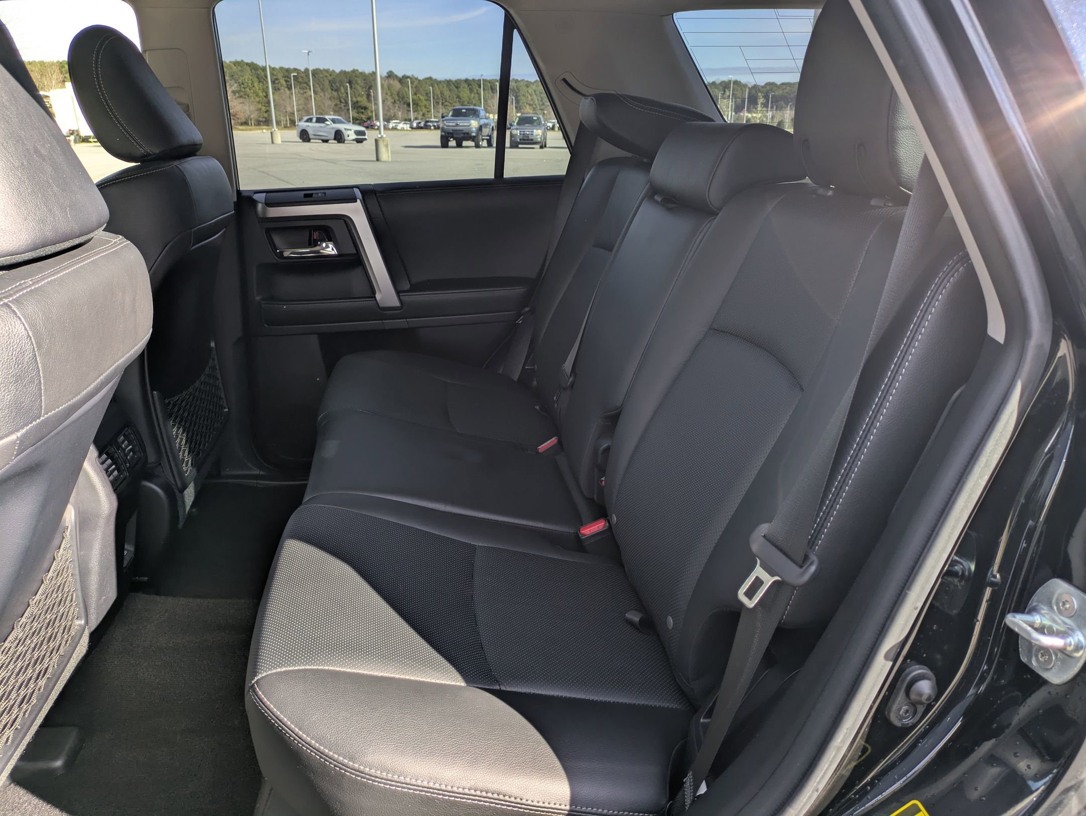 Used 2024 Toyota 4Runner Limited image 25