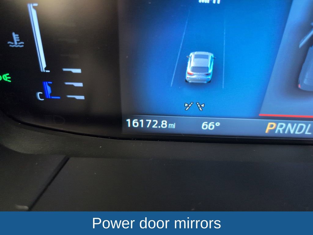 Used 2024 Ford Escape Active image 25