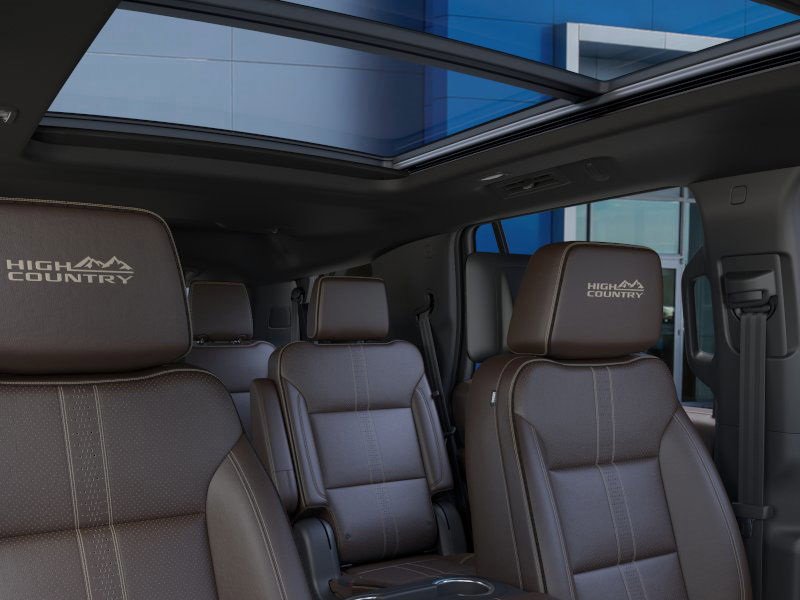New 2026 Chevrolet Tahoe High Country image 24