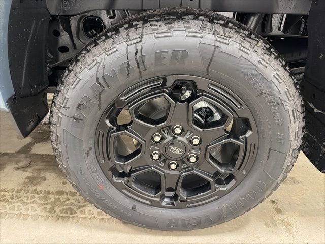 New 2025 Ford Ranger XLT image 8