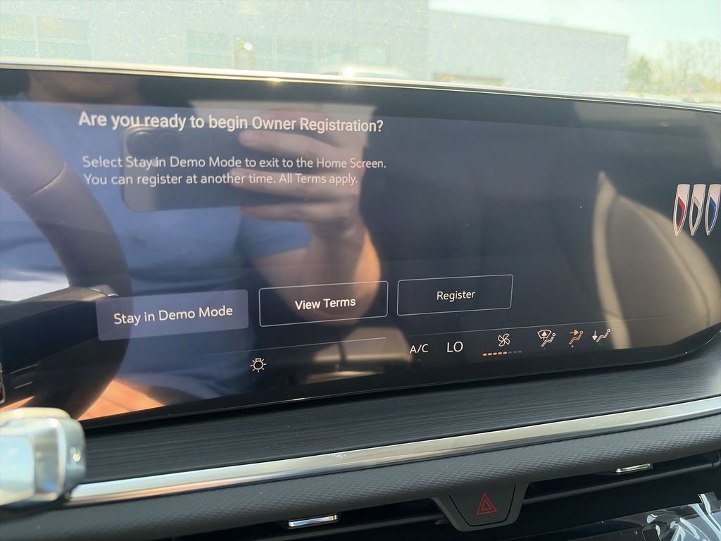 New 2026 Buick Envision Preferred image 16