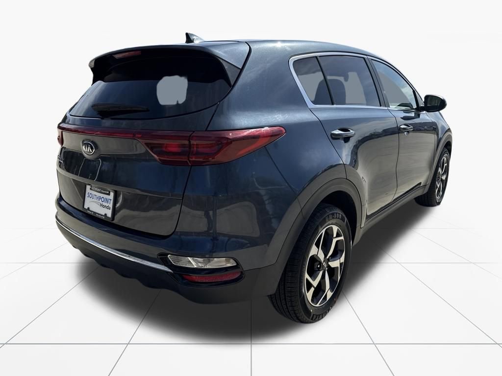 Used 2021 Kia Sportage LX image 9