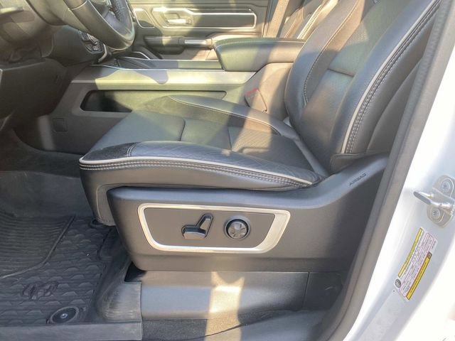 Used 2020 RAM 1500 Laramie image 22