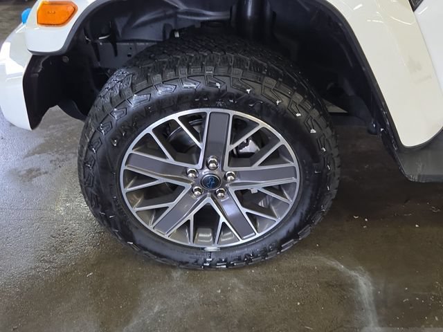 Used 2024 Jeep Wrangler High Altitude AWD/4WD image 21