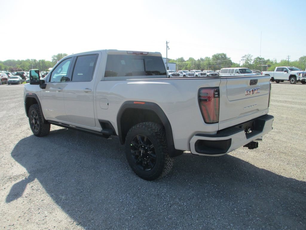 New 2026 GMC Sierra 2500 AT4 w/ AT4 Premium Plus Package AWD/4WD image 7