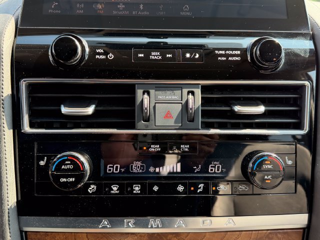 Used 2024 Nissan Armada SL AWD/4WD image 18