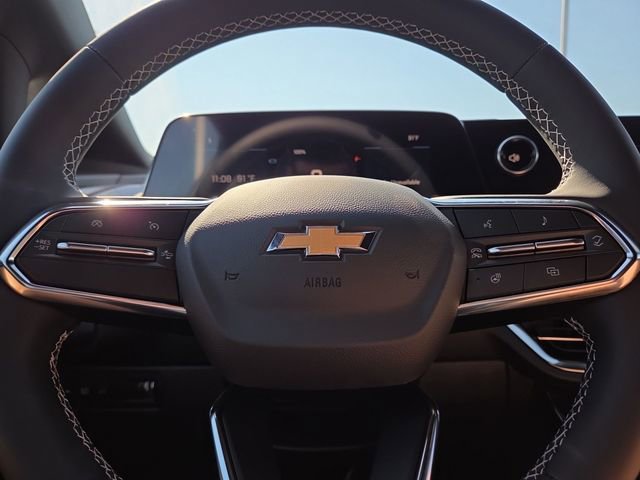 New 2026 Chevrolet Equinox EV LT image 12