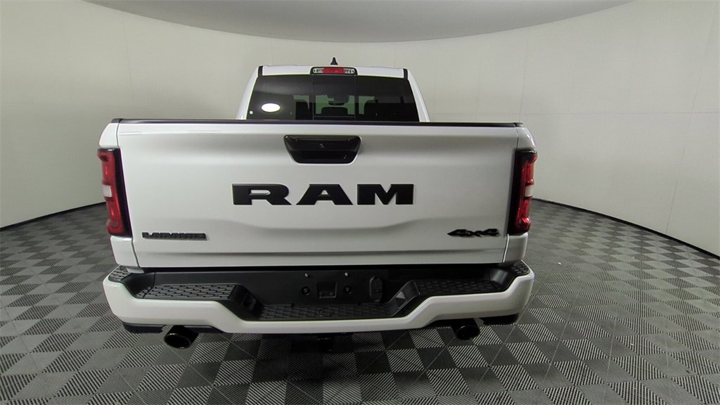 New 2026 RAM 1500 Laramie w/ Night Edition image 5