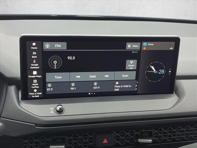 New 2025 Honda Accord Touring image 11