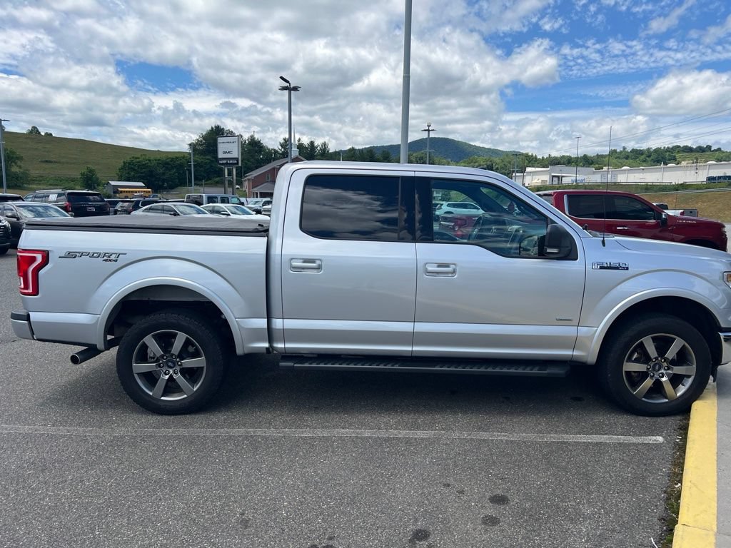 Used 2017 Ford F150 XLT w/ Equipment Group 302A Luxury AWD/4WD image 5