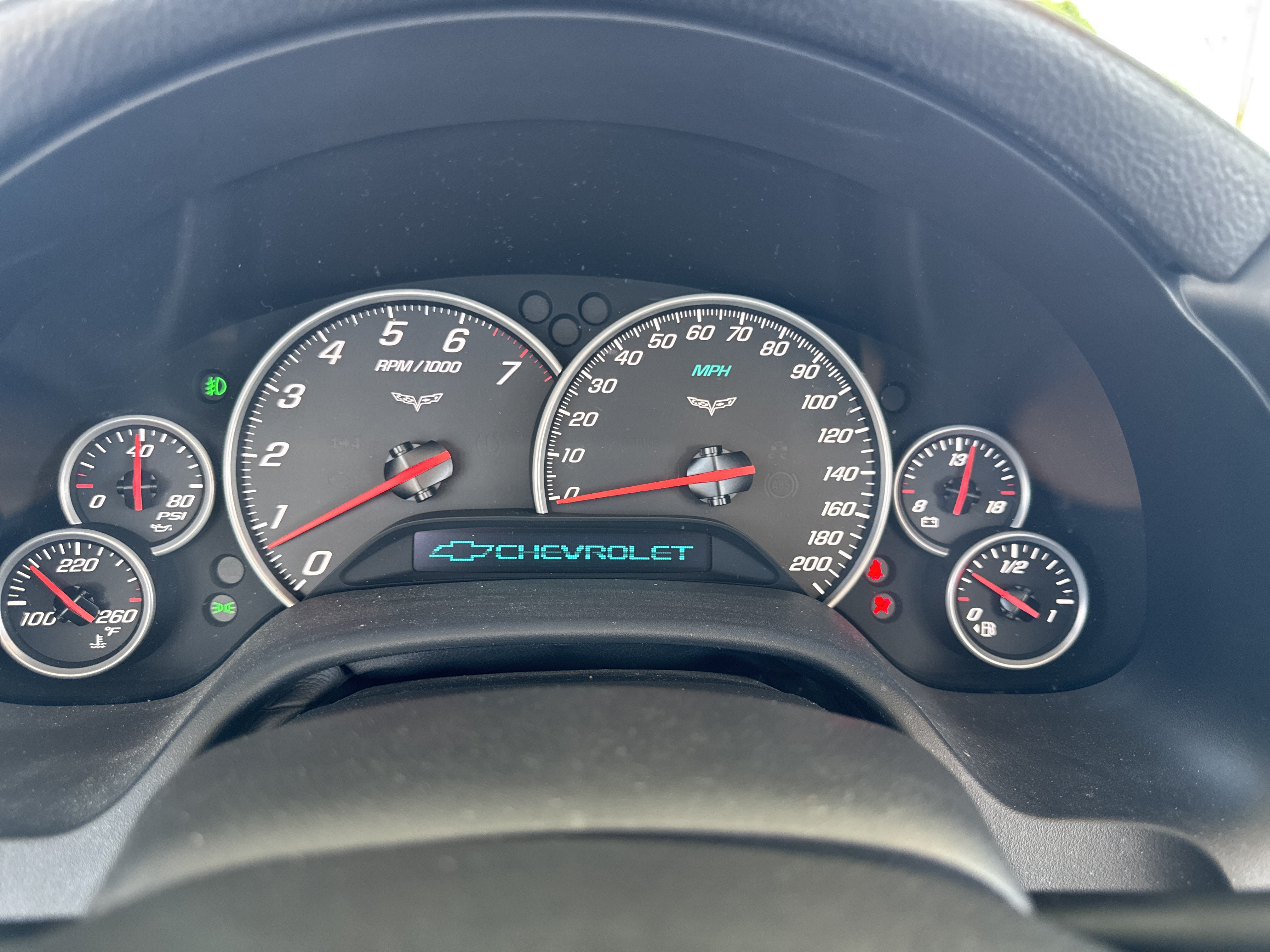 Used 2008 Chevrolet Corvette Convertible w/ Preferred Equipment Group RWD image 21
