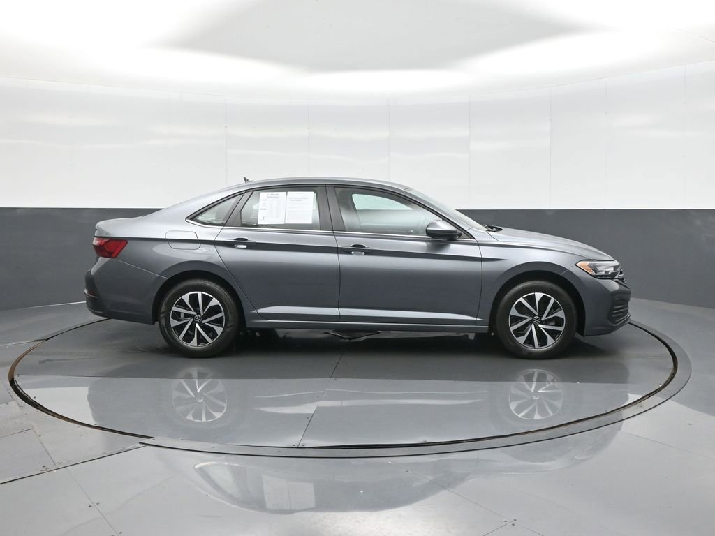 Used 2024 Volkswagen Jetta S FWD image 8