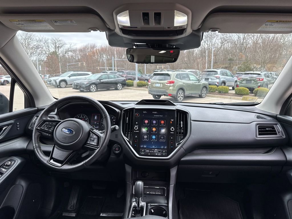 Used 2023 Subaru Ascent Onyx Edition Limited image 10