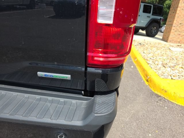 Used 2021 Ford F150 XLT w/ Equipment Group 302A High AWD/4WD image 11