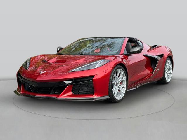 New 2026 Chevrolet Corvette ZR1 image 1