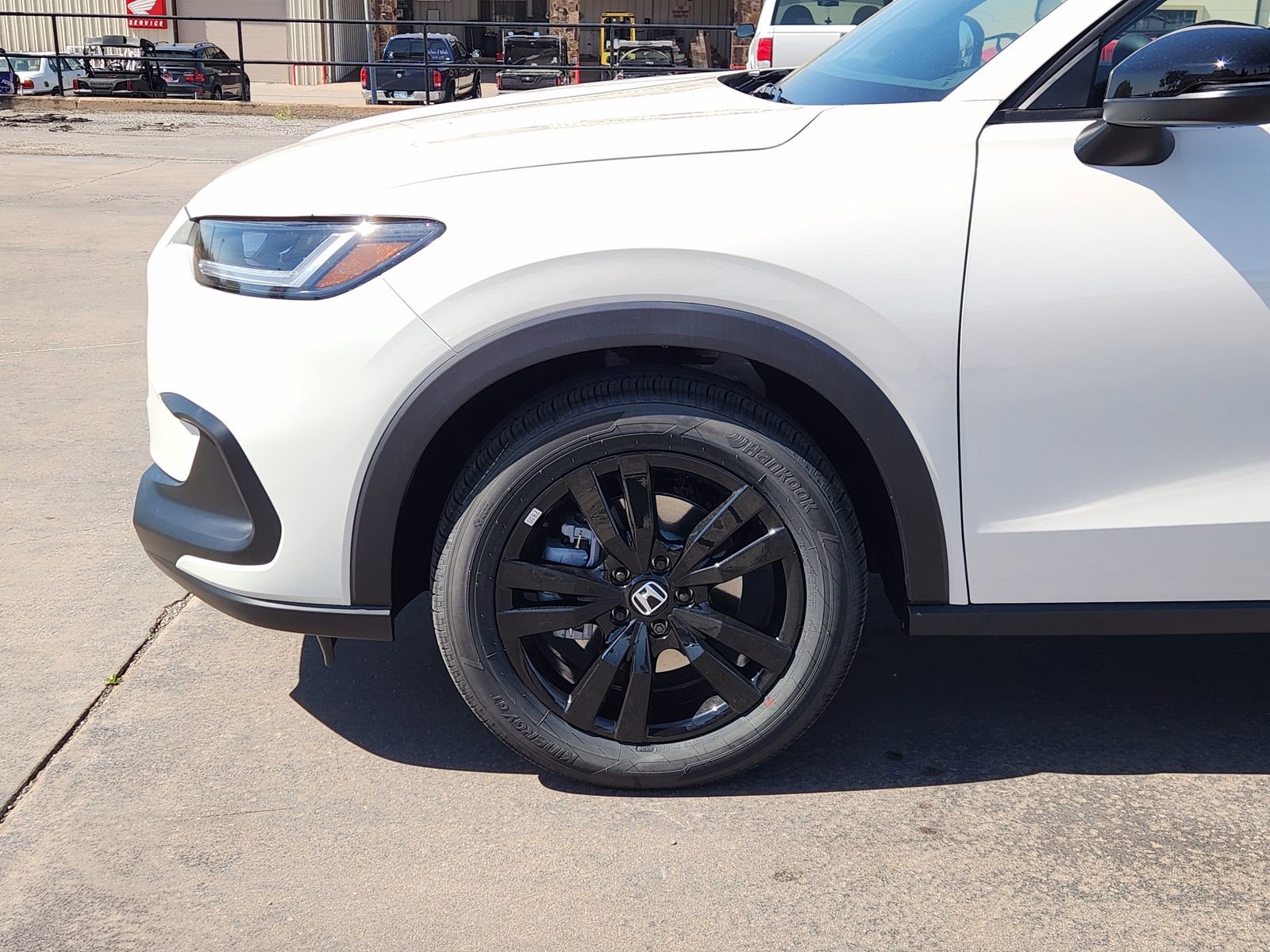 New 2026 Honda HR-V Sport image 9