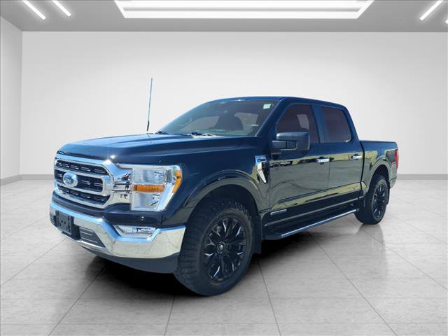 Used 2021 Ford F150 XLT RWD image 5