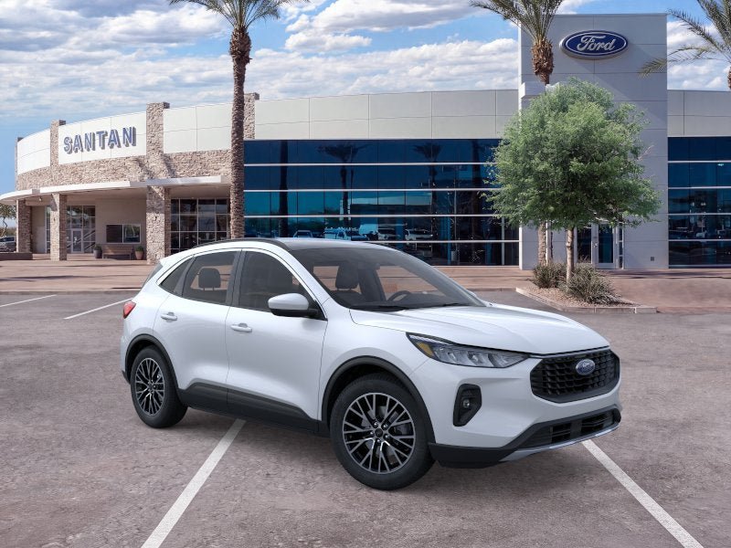 New 2025 Ford Escape SE FWD image 7