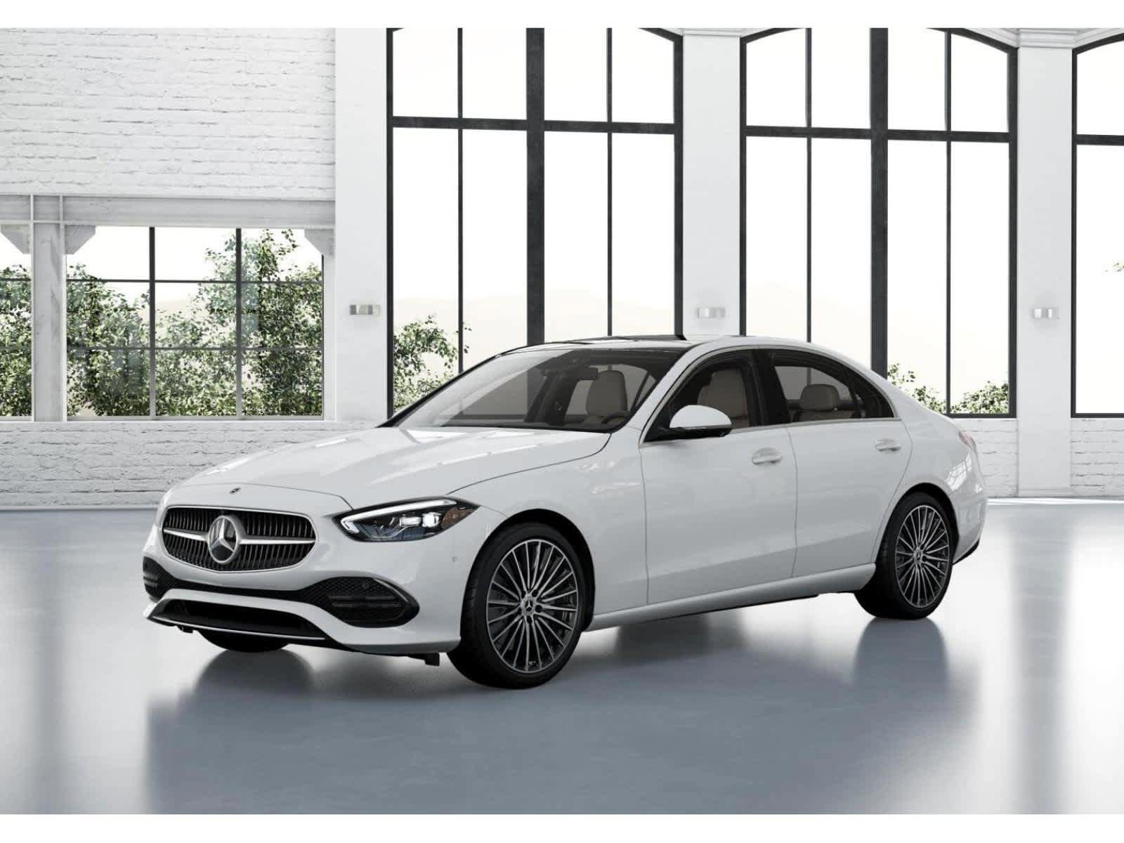 New 2026 Mercedes-Benz C 300 Sedan image 38