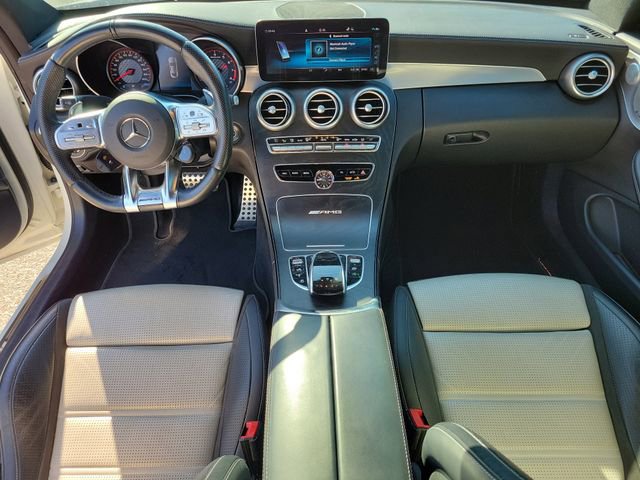 Used 2020 Mercedes-Benz C 63 AMG S image 10