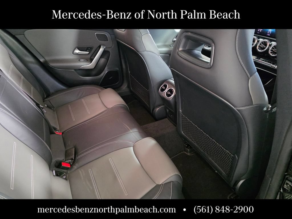 Certified 2023 Mercedes-Benz CLA 45 AMG 4MATIC image 24