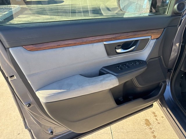 Certified 2017 Honda CR-V EX image 18