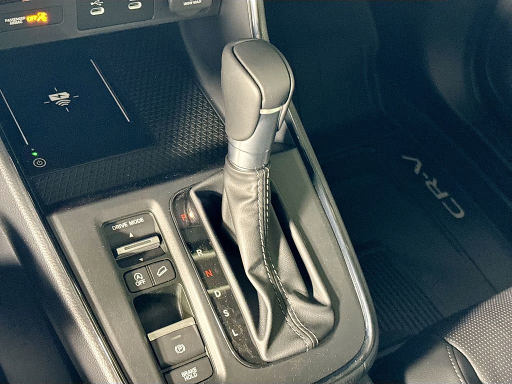 New 2026 Honda CR-V EX-L image 17