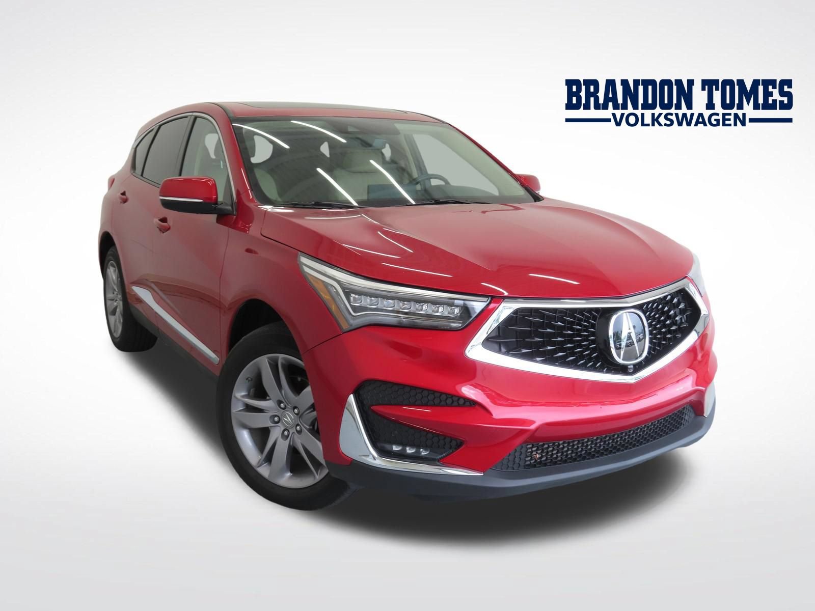 Used 2021 Acura RDX w/ Advance Package