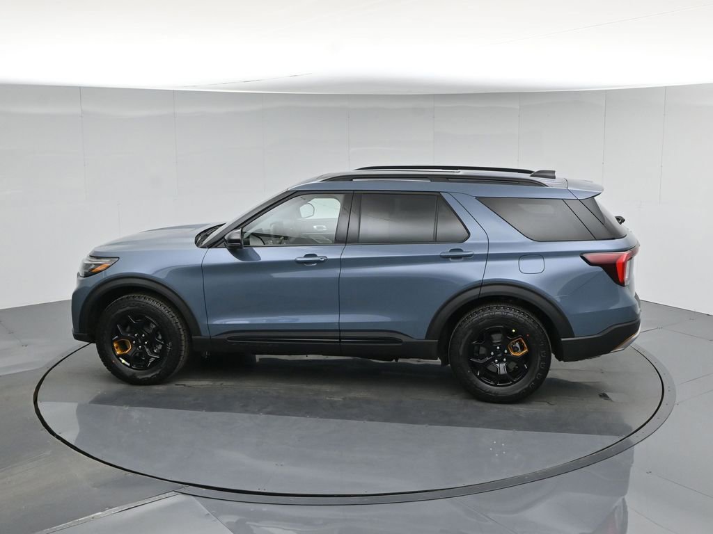 New 2026 Ford Explorer Tremor w/ Tremor Ultimate Package image 54
