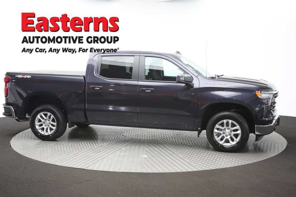 Used 2023 Chevrolet Silverado 1500 LT AWD/4WD image 48